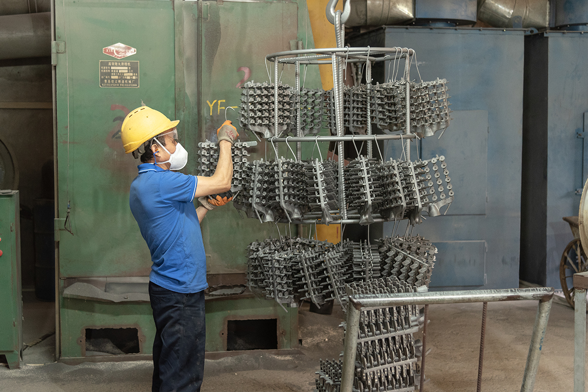 精密鑄造廠4 精密鑄造廠4