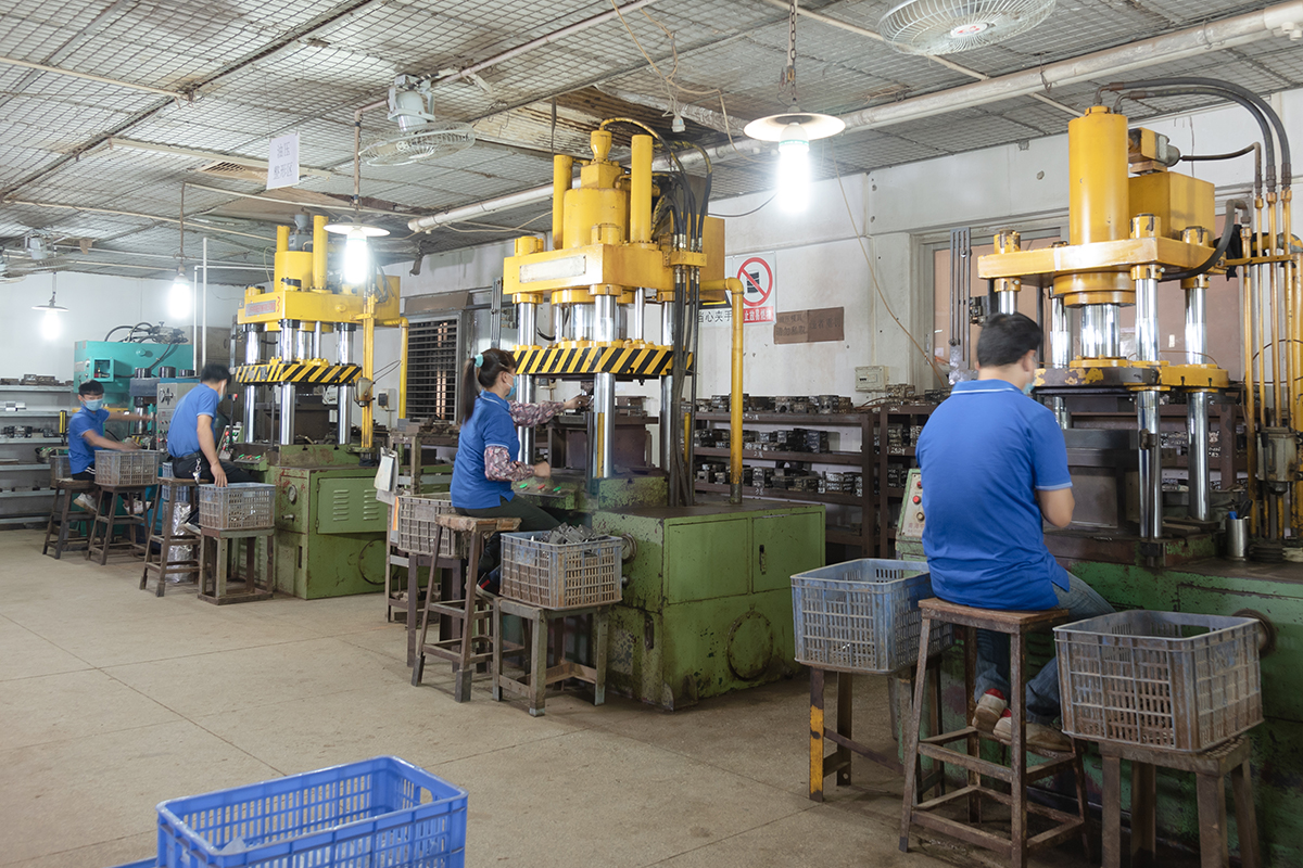 精密鑄造廠3 精密鑄造廠3